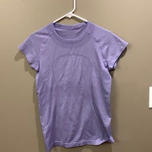 Lululemon Swiftly Tech Short Sleeve size 8